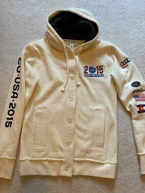 CO Live Love Ouray Sweatshirt like New